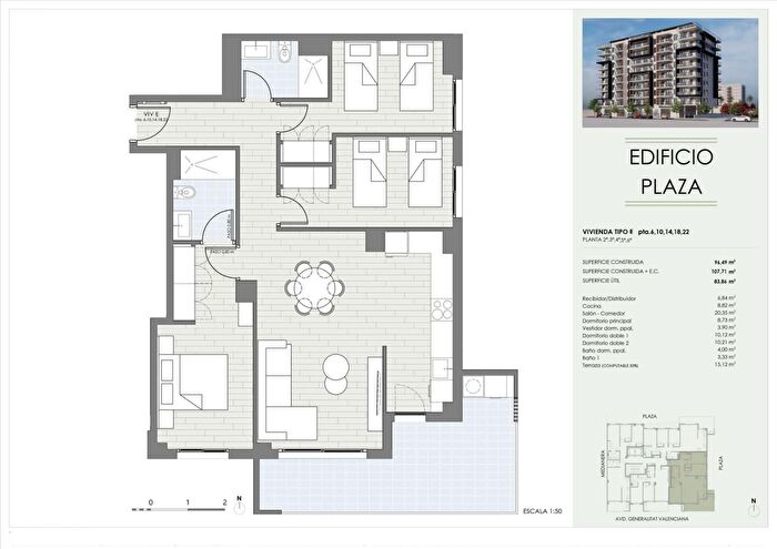 Casas en venta y pisos alquiler - 1