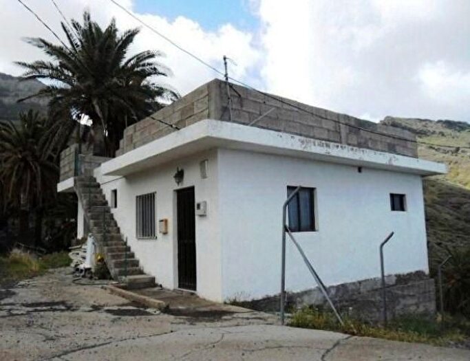 Casa en venta en Vallehermoso, Santa Cruz de Tenerife de 2 habitaciones