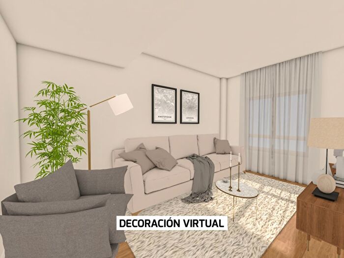 Piso en venta en Txagorritxu, Vitoria Gasteiz de 3 habitaciones