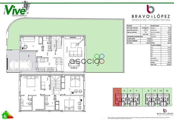 Casas en venta y pisos alquiler - 2