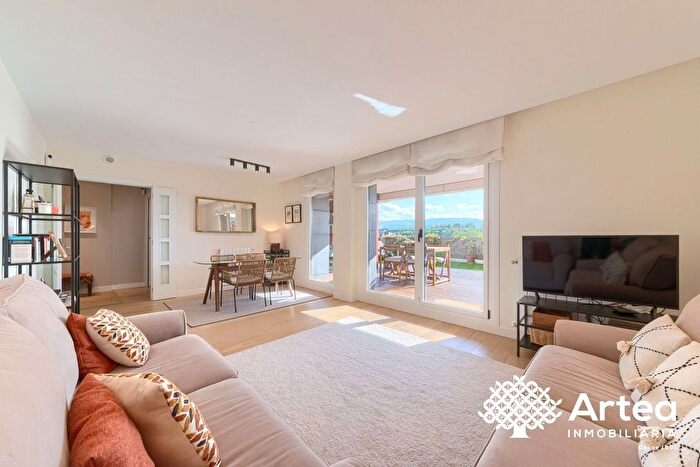 Piso en venta en Aldekoena Artatzagana Sarriena, Leioa de 2 habitaciones