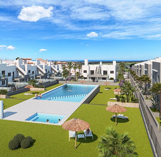 Casas en venta y pisos alquiler - 1