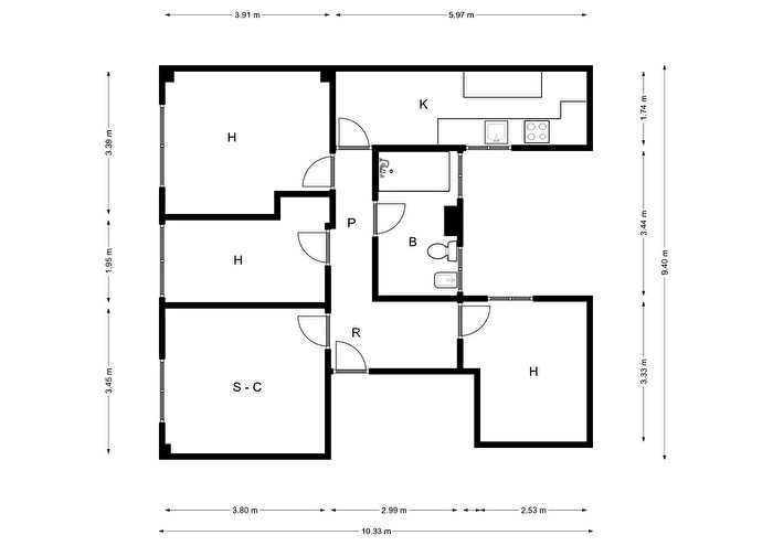 Casas en venta y pisos alquiler - 2