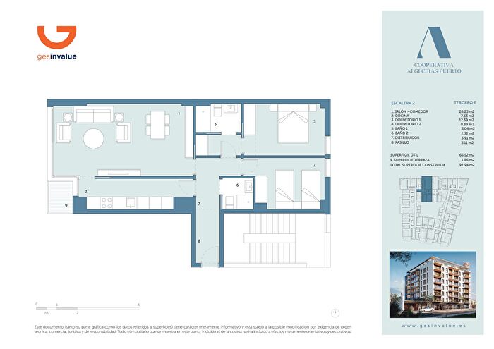 Casas en venta y pisos alquiler - 1