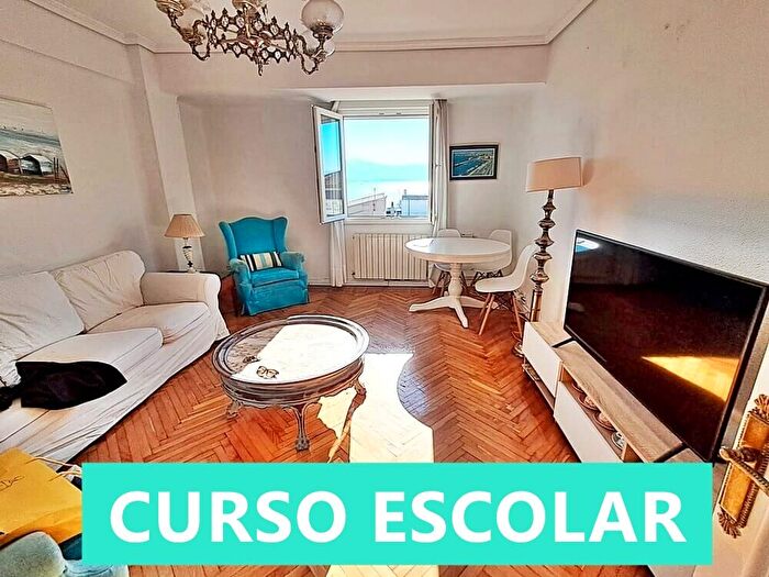 Piso en alquiler en Centro Ayuntamiento, Santander de 4 habitaciones