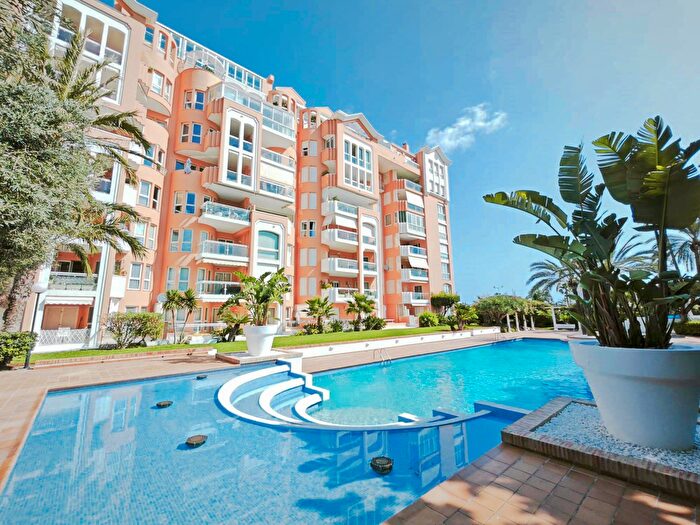 Piso en venta en El Puerto, Dénia de 3 habitaciones