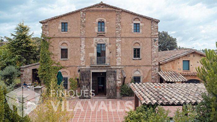 Casa en venta en Bigues i Riells, Barcelona de 12 habitaciones