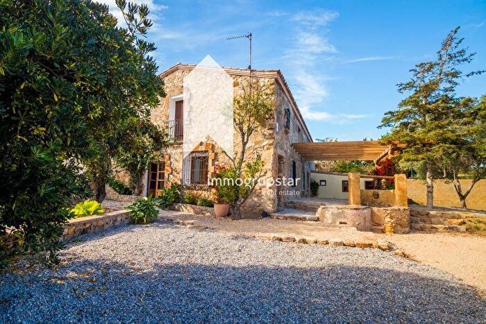 Casa en venta en Puig Ses Forques Torre Colomina, Calonge i Sant Antoni de 5 habitaciones