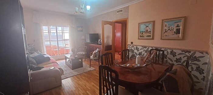 Piso en venta en Centro, Puertollano de 4 habitaciones