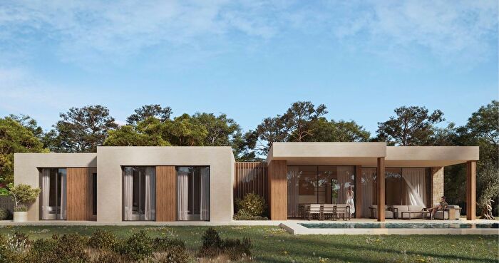Casa en venta en La Fustera, Benissa de 4 habitaciones