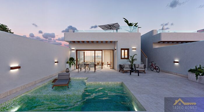 Casa en venta en TorrePacheco ciudad, TorrePacheco de 3 habitaciones