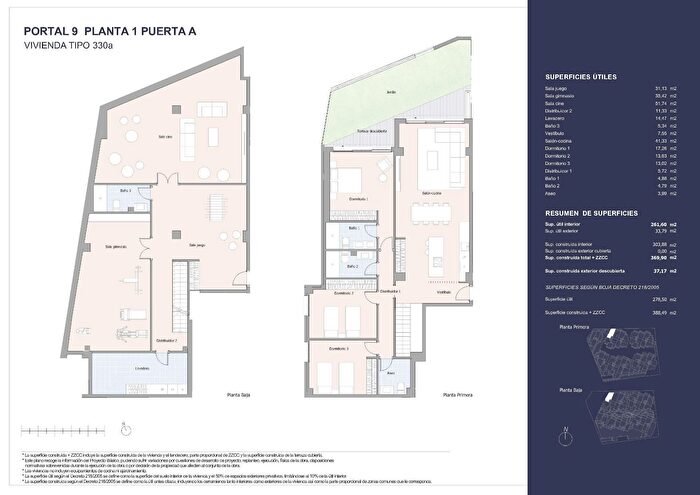 Casas en venta y pisos alquiler - 3