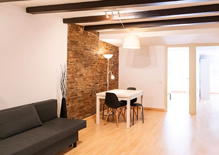 Piso en alquiler en Ciutat Vella, Barri Gòtic de 3 habitaciones