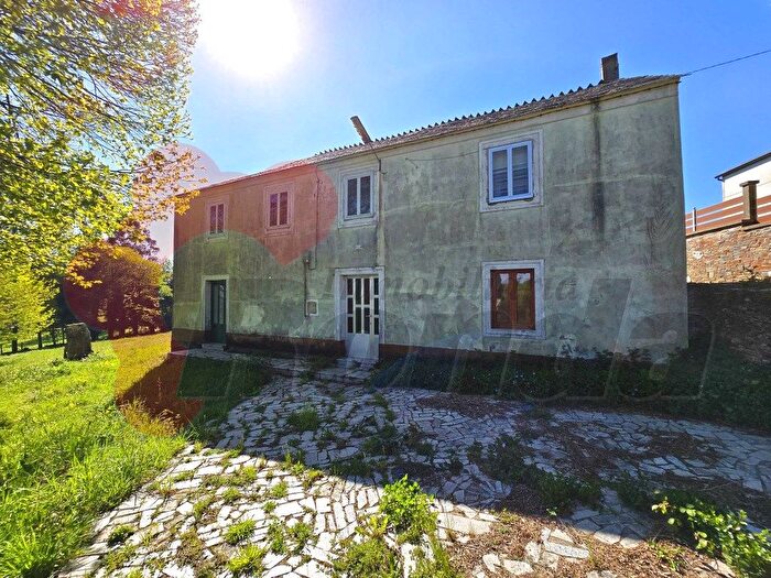 Casa en venta en Abadín, Lugo