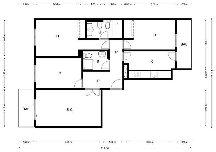Casas en venta y pisos alquiler - 2