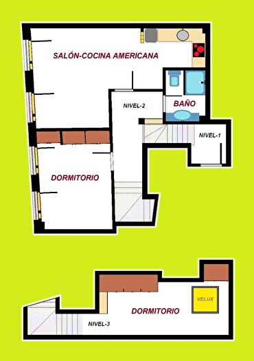 Casas en venta y pisos alquiler - 1