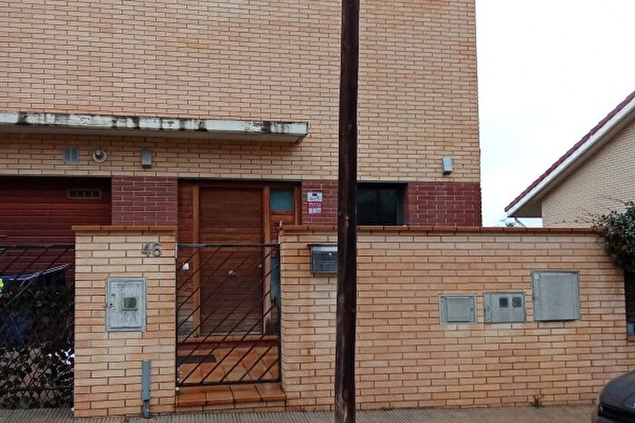 Casa en venta en La Pobla de Claramunt, Barcelona de 3 habitaciones