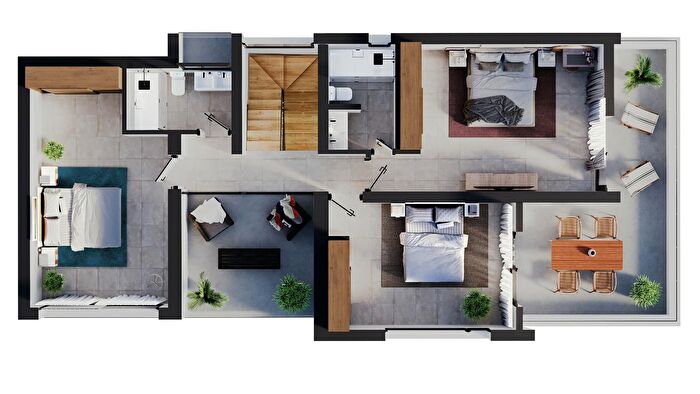 Casas en venta y pisos alquiler - 2