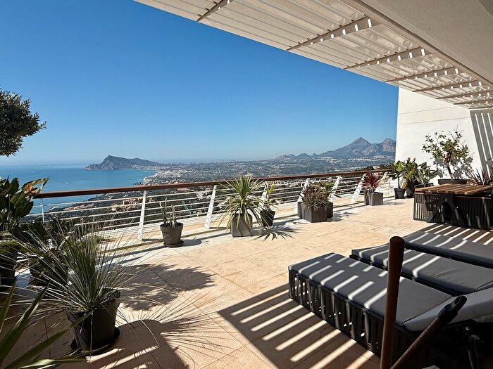 Piso en venta en Altea Hills, Altea de 3 habitaciones