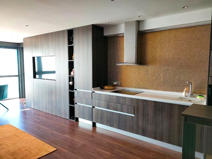Piso en venta en Zona alta, Sierra Nevada de 1 habitacion
