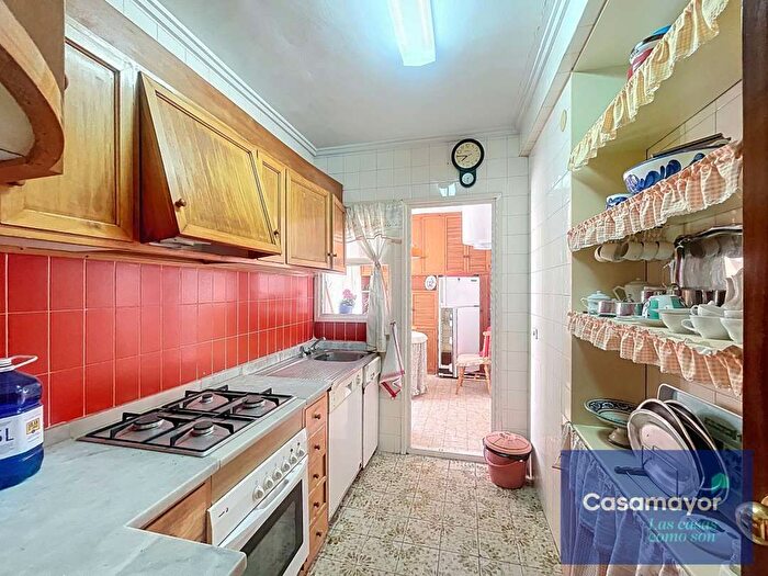 Casas en venta y pisos alquiler - 2