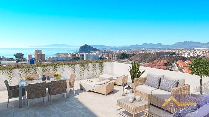Piso en venta en El Hornillo, Águilas de 2 habitaciones