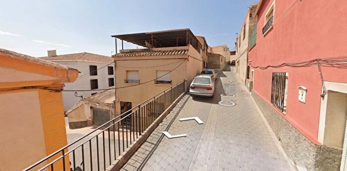 Casa en venta en Lorca Ciudad, San Mateo de 4 habitaciones