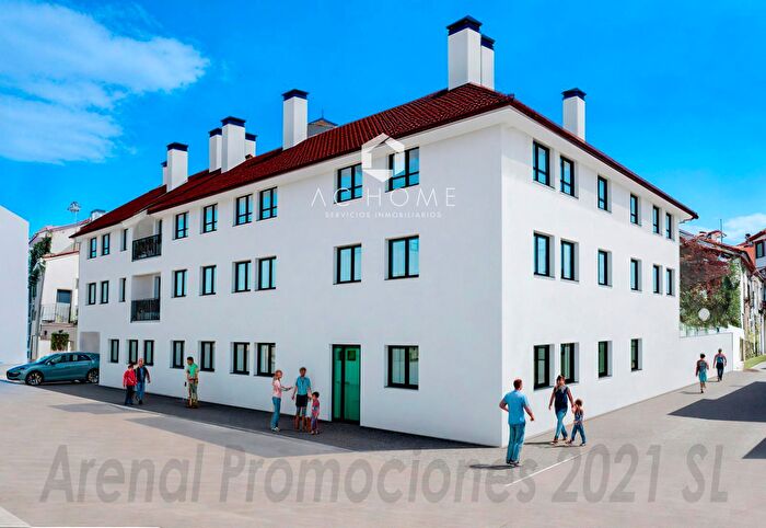 Casas en venta y pisos alquiler - 1