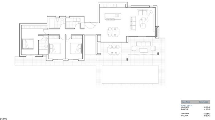 Casas en venta y pisos alquiler - 3