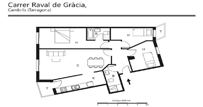 Casas en venta y pisos alquiler - 2