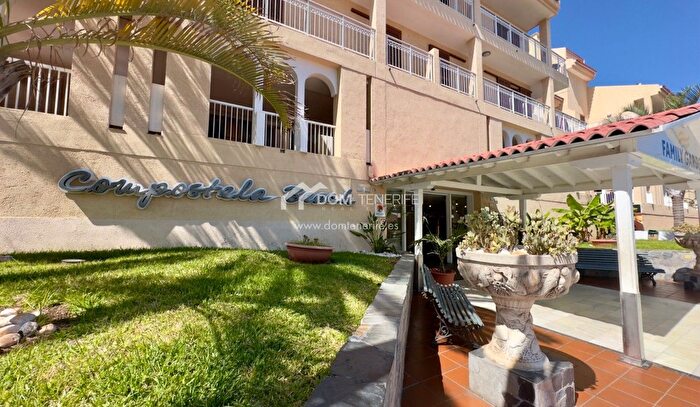 Piso en alquiler en Playa de las Américas, Arona de 1 habitacion