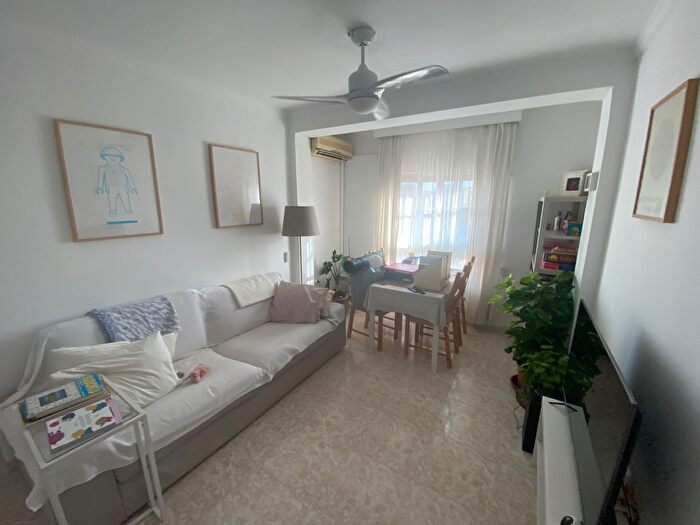 Piso en alquiler en Bailén Miraflores, Parque Victoria Eugenia de 2 habitaciones