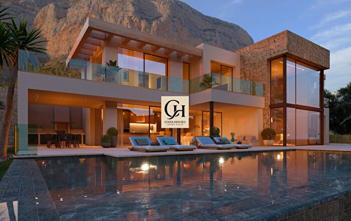 Casa en venta en Montgó Ermita, Jávea Xàbia de 4 habitaciones