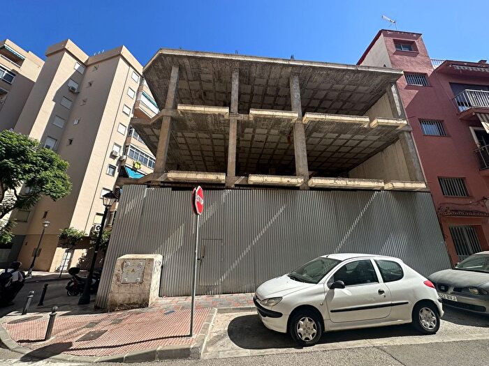 Piso en venta en Centro ciudad, Fuengirola de 3 habitaciones