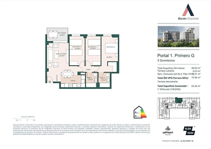 Casas en venta y pisos alquiler - 2