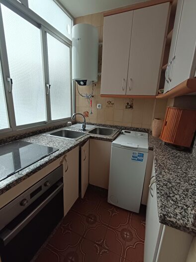 Piso en alquiler en PonienteSur, Ciudad Jardín Zoco de 3 habitaciones
