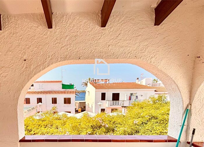 Piso en venta en SAlgar Alcalfar, Sant Lluís de 4 habitaciones