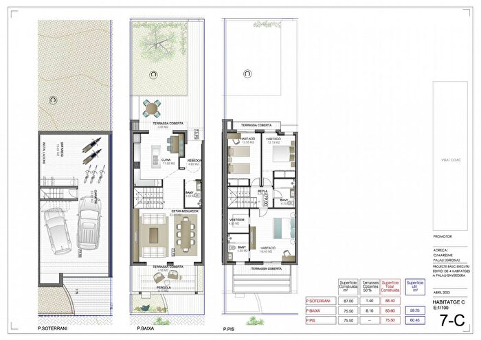 Casas en venta y pisos alquiler - 3
