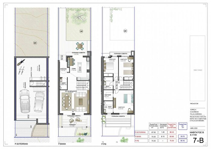 Casas en venta y pisos alquiler - 2