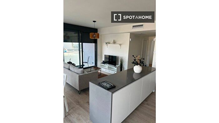 Piso en alquiler en Port, Badalona de 2 habitaciones