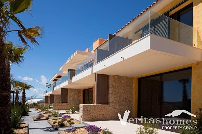 Casa en venta en Desert Spring Golf, Cuevas del Almanzora de 2 habitaciones