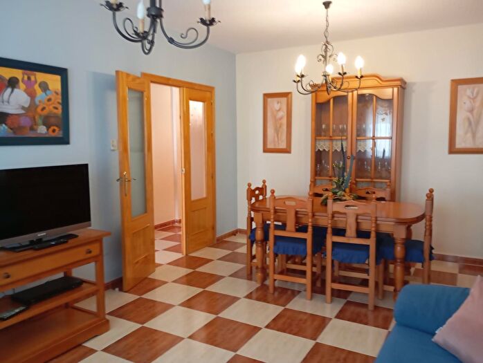 Casa en venta en Puerto de Garrucha, Garrucha de 4 habitaciones