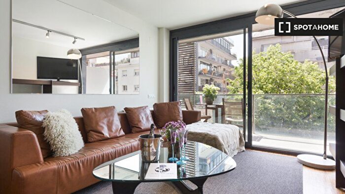 Piso en alquiler en Sarrià Sant Gervasi, Sant Gervasi Galvany de 3 habitaciones
