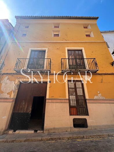 Casa en venta en Xàtiva, Valencia de 9 habitaciones