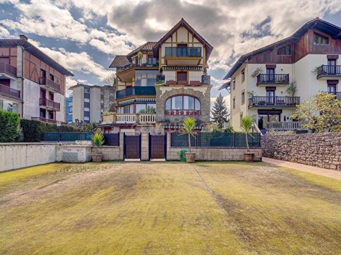 Piso en venta en Hondarribia, Gipuzkoa de 2 habitaciones