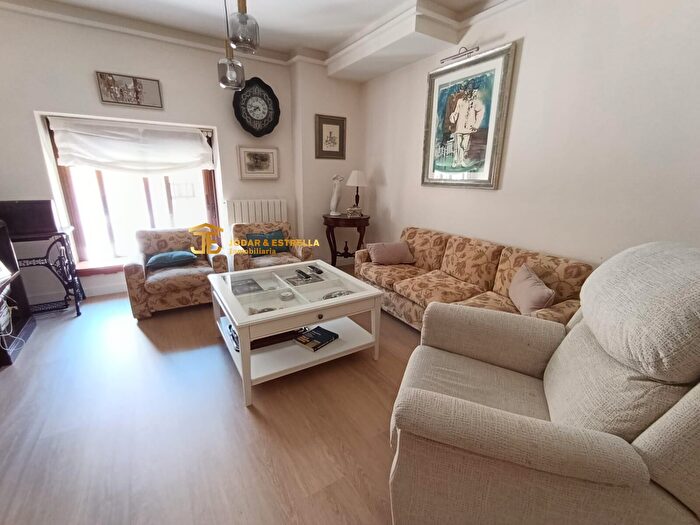 Piso en venta en Lorca Ciudad, Santiago de 3 habitaciones
