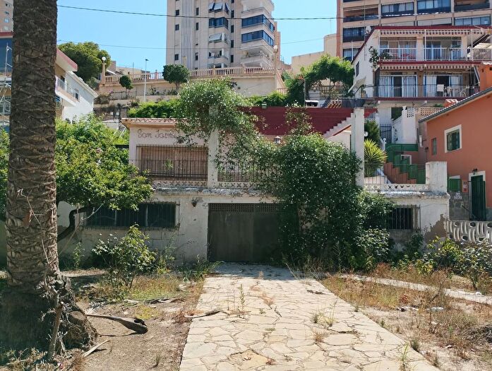 Casa en venta en Cala de Finestrat, Finestrat de 5 habitaciones