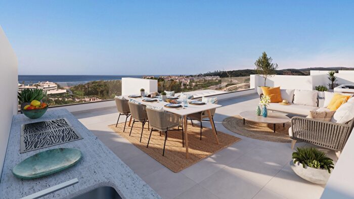 Piso en venta en Costa Natura, Guadalobón de 3 habitaciones