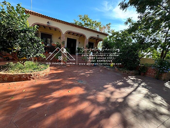 Casa en venta en Las Vegas Campoaras, Lucena de 3 habitaciones