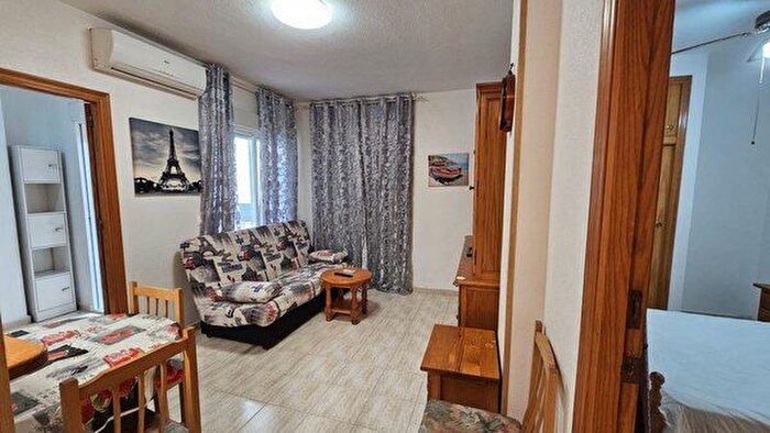 Piso en venta en Playa del Acequión Náufragos y Rocío del Mar, El Acequión de 2 habitaciones